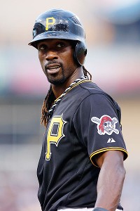 Andrew McCutchen Piratas