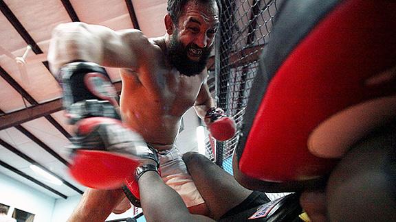 Johny Hendricks