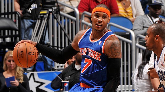 Carmelo Anthony