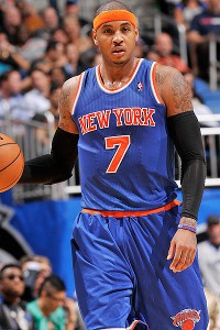Carmelo Anthony