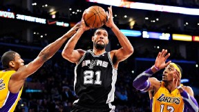 Tim Duncan
