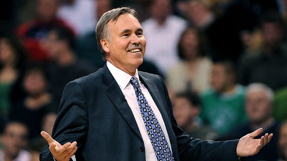 Mike D'Antoni