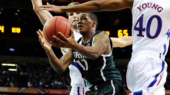 Keith Appling