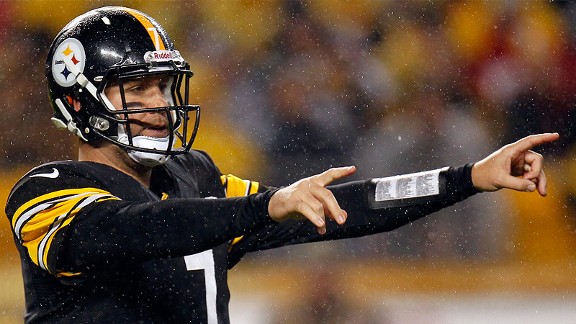 Ben Roethlisberger