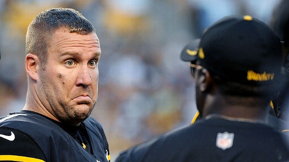 Ben Roethlisberger
