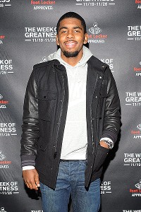 Kyrie Irving