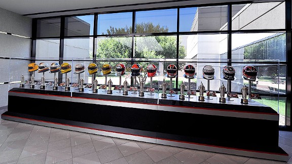 Penske Trophies