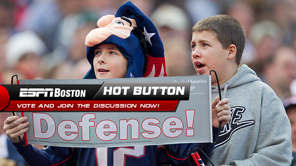Pats Fans