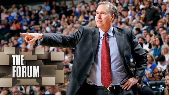 Mike D'Antoni