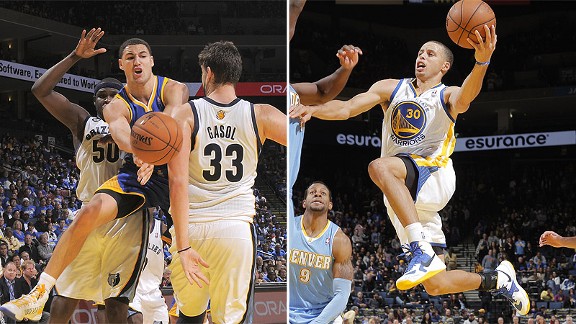 Klay Thompson/Stephen Curry