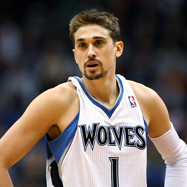 Alexey Shved Alexey Shved
