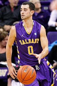 Albany's Jacob Iati