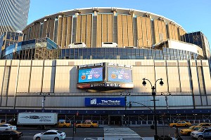 Madison Square Garden