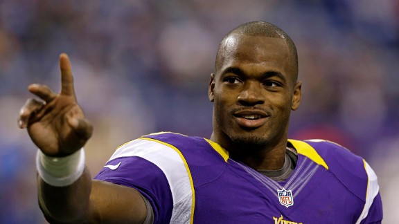 Adrian Peterson
