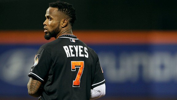 Jose Reyes