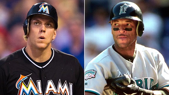 Logan Morrison and Gary Sheffield