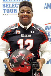 Darius James