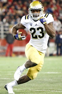 Johnathan Franklin