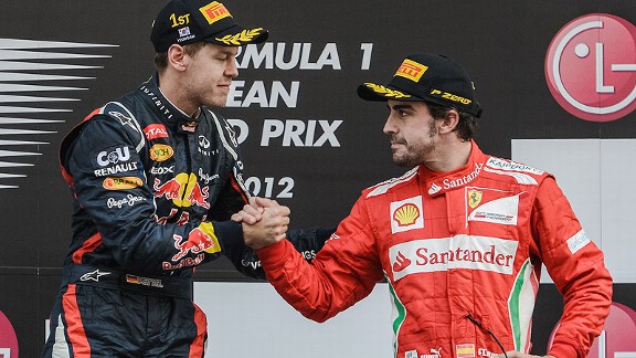 Sebastian Vettel