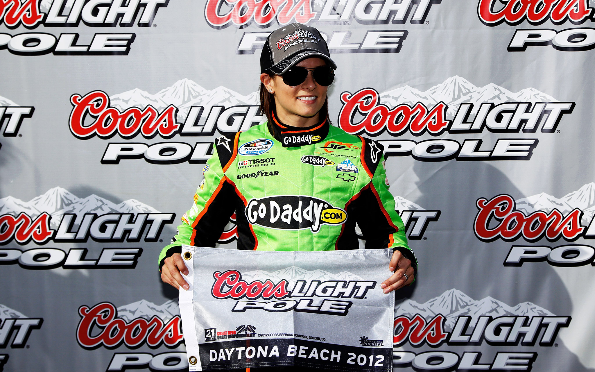 Danica Patrick