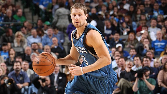 Luke Ridnour