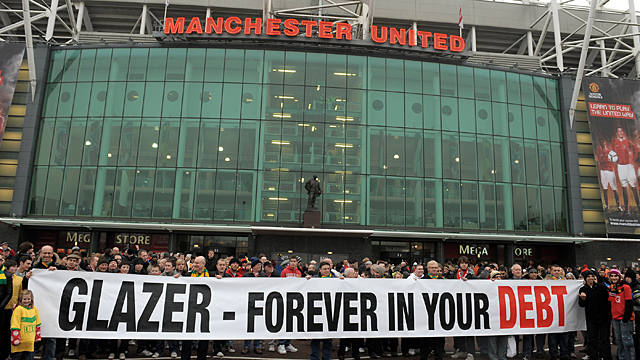Manchester United fans