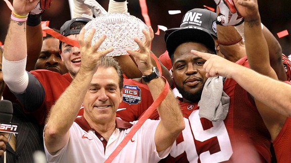 Nick Saban