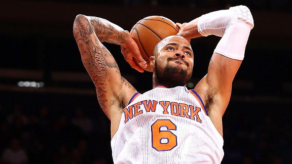 Tyson Chandler