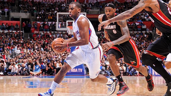 Chris Paul