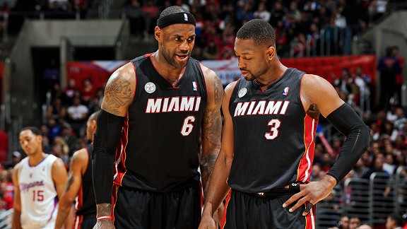 James/Wade