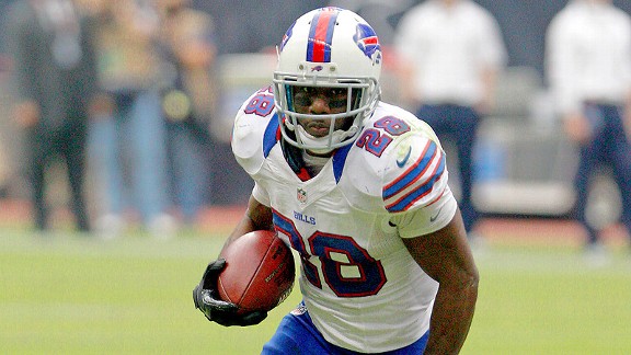C.J Spiller