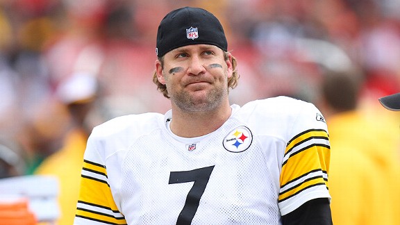 Ben Roethlisberger