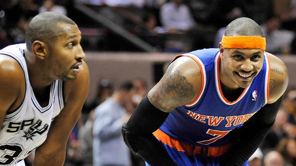 Carmelo Anthony