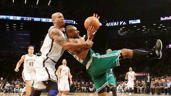 Keith Bogans
