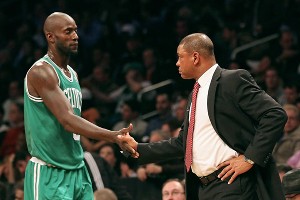 Doc Rivers, Kevin Garnett