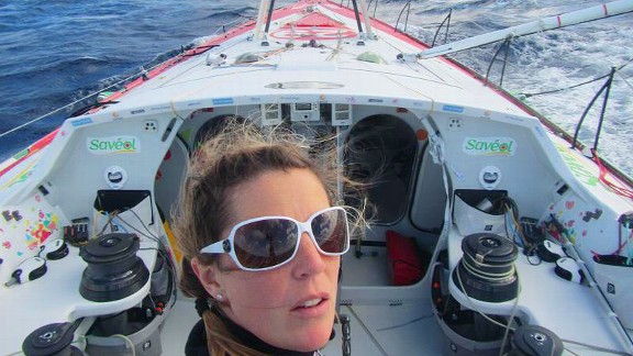 Samantha Davies
