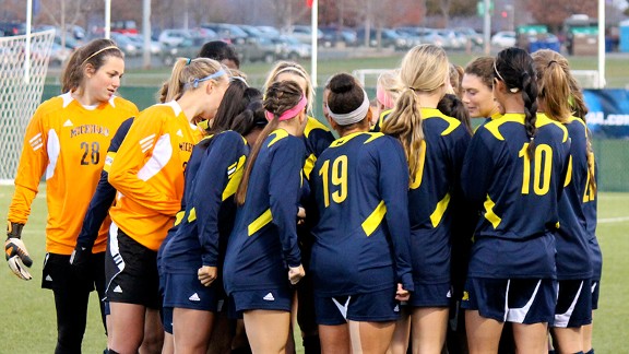 Michigan soccer