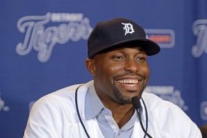 Torii Hunter