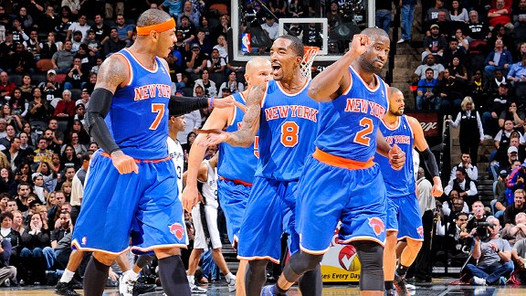 Nba Knicks