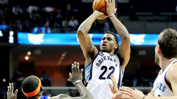 Rudy Gay