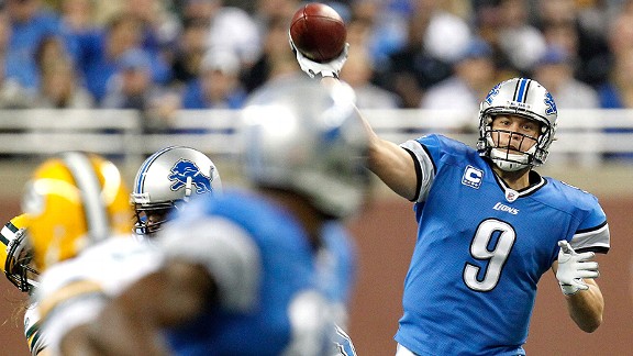 Matthew Stafford