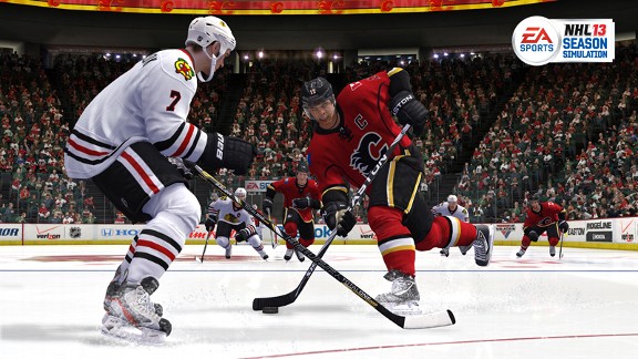 Iginla sim