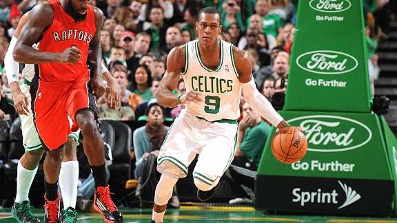 Rajon Rondo
