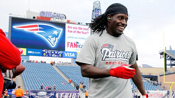 Deion Branch