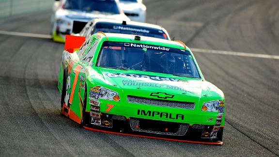 Danica Patrick
