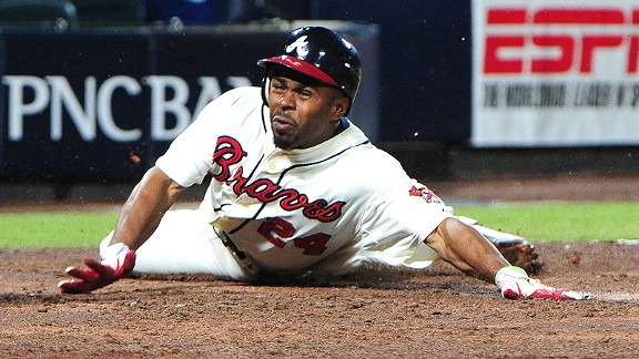 Michael Bourn