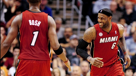 LeBron James