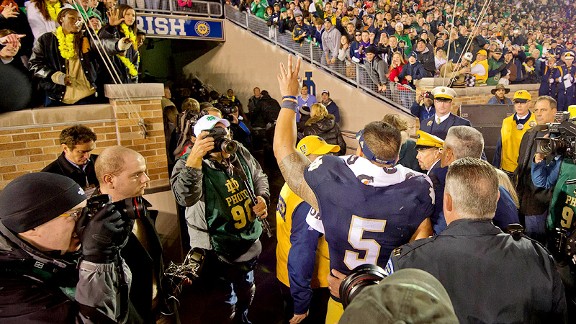 Manti Te'o