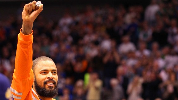 Tyson Chandler