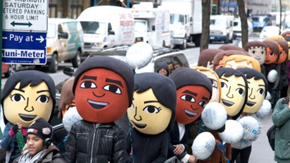 Wii U NYC